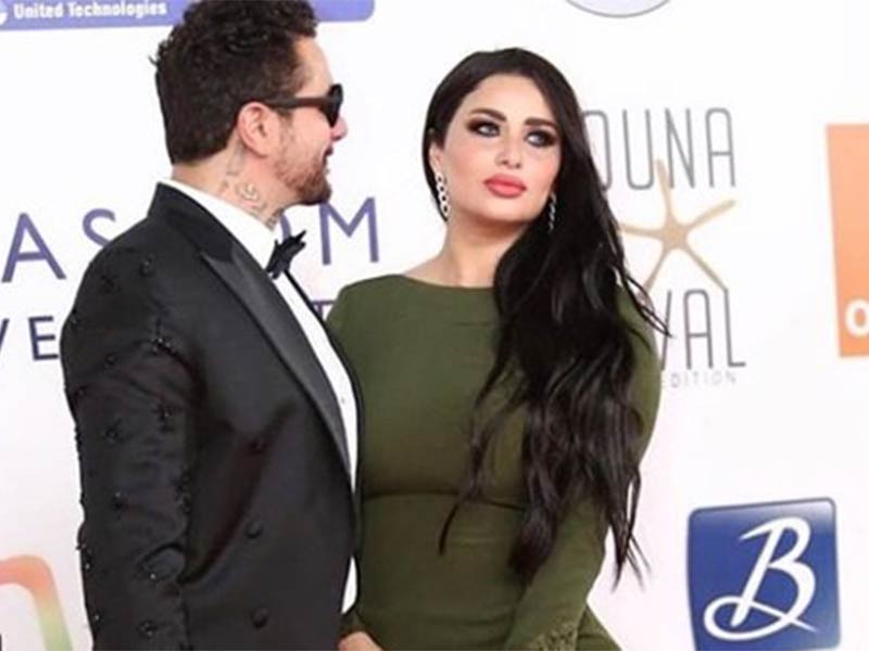 اضغط لمشاهدة الفيديو: أحمد الفيشاوي ينفعل على الصحفيين بسبب زوجته!